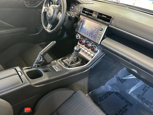 Certified 2022 Toyota GR86 w/ ALL Weather Mat Package (TMS) RWD image 14