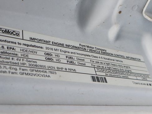 Used 2016 Ford F450 XLT image 15