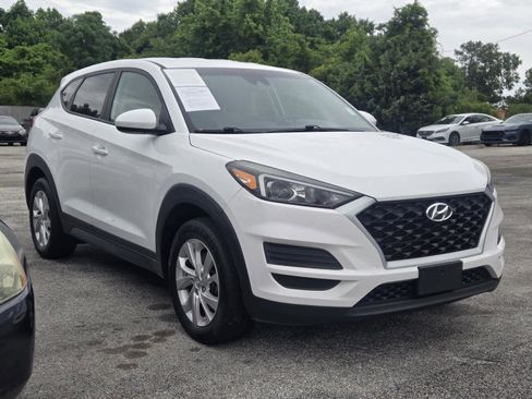 Used 2019 Hyundai Tucson SE AWD/4WD image 1