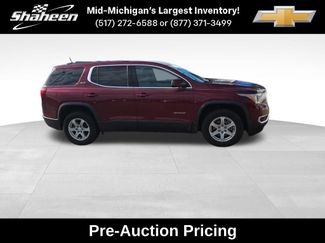 Used 2017 GMC Acadia SLE FWD video 2
