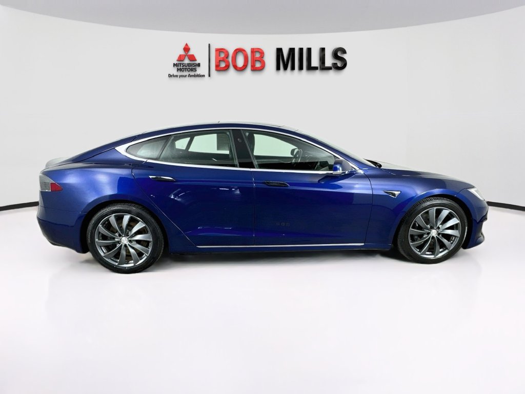 Used 2017 Tesla Model S 100D AWD/4WD image 8