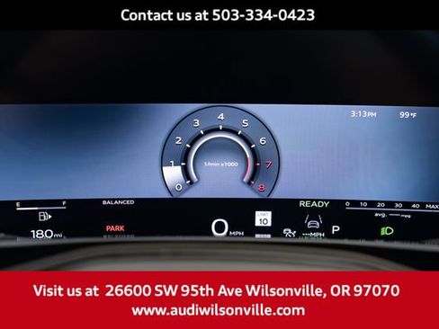 Certified 2026 Audi Q3 quattro 2.0T AWD/4WD image 17