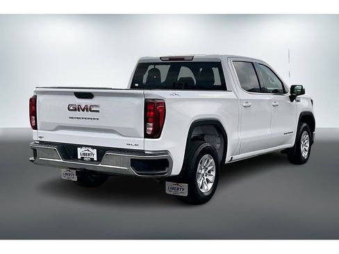 Used 2024 GMC Sierra 1500 SLE image 6