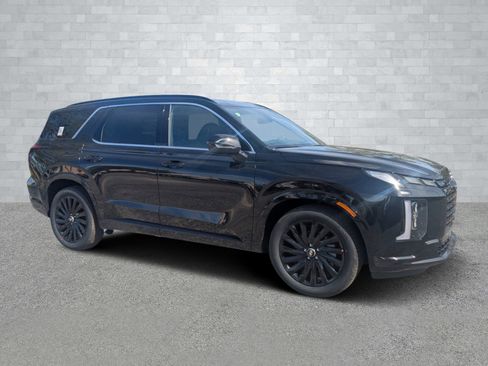 New 2025 Hyundai Palisade Calligraphy image 1