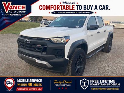 Used 2023 Chevrolet Colorado Trail Boss w/ Technology Package