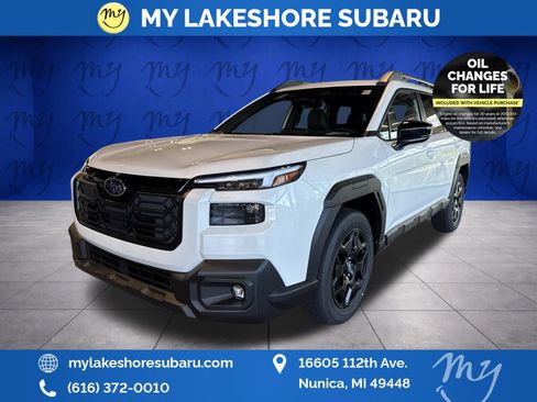New 2026 Subaru Outback Limited AWD/4WD image 3