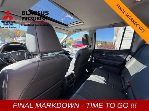 Used 2023 Honda Ridgeline RTL-E image 18