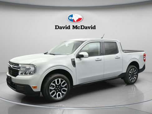 Used 2023 Ford Maverick Lariat w/ Lariat Luxury Package FWD image 1