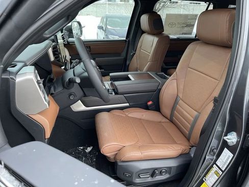 New 2026 Toyota Sequoia 1794 Edition image 5