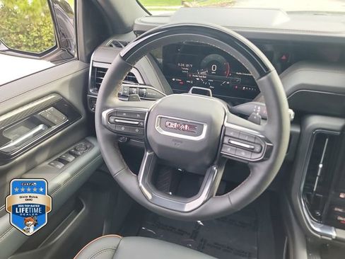New 2026 GMC Yukon XL AT4 w/ AT4 Premium Plus Package AWD/4WD image 18