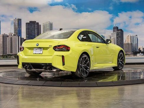 New 2026 BMW M2 w/ Lighting Package image 8