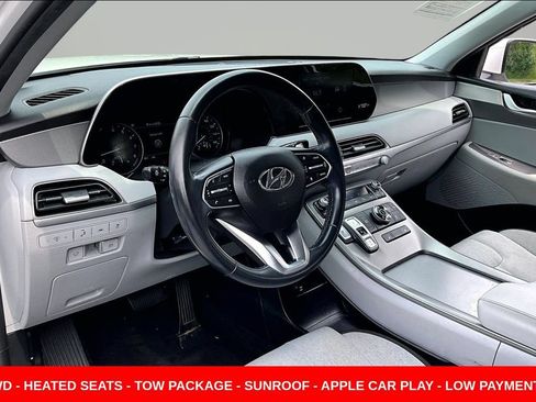 Used 2022 Hyundai Palisade SEL w/ Convenience Package AWD/4WD image 17