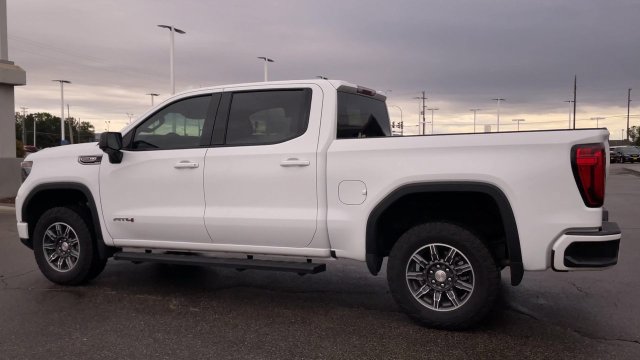 Used 2025 GMC Sierra 1500 AT4 AWD/4WD image 7