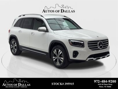 Used 2025 Mercedes-Benz GLB 250