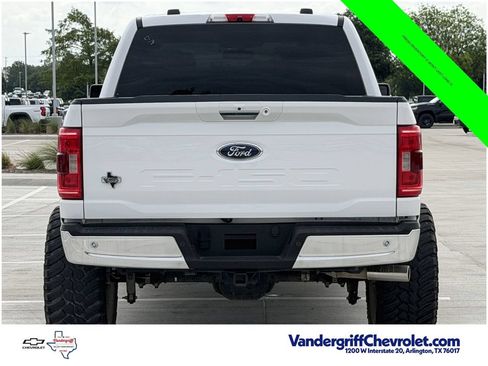 Used 2022 Ford F150 XLT w/ Equipment Group 302A High RWD image 5