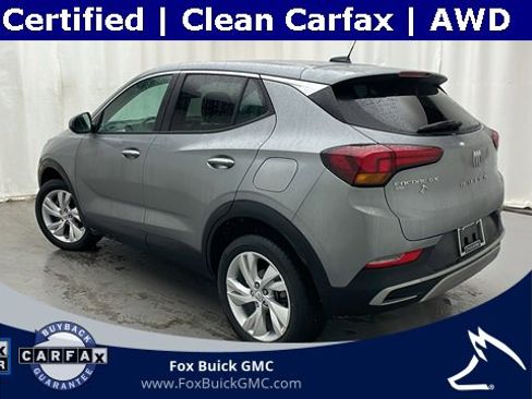 Certified 2024 Buick Encore GX Preferred w/ Comfort Package image 38
