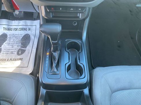 Used 2020 Chevrolet Colorado W/T w/ WT Convenience Package image 22