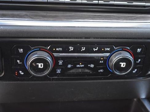 Certified 2023 Chevrolet Silverado 1500 LTZ w/ LTZ Premium Package image 35