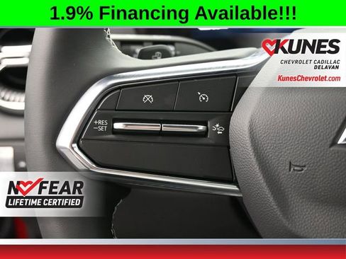 New 2026 Chevrolet Blazer EV LT image 24