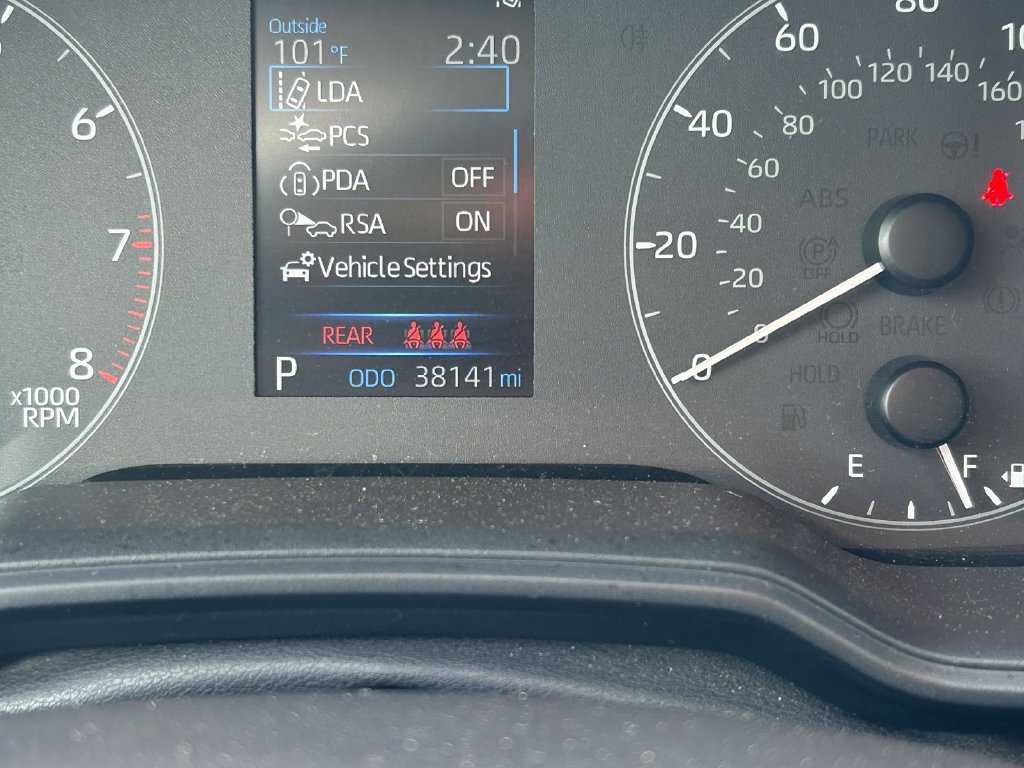 Certified 2025 Toyota Corolla LE FWD image 30