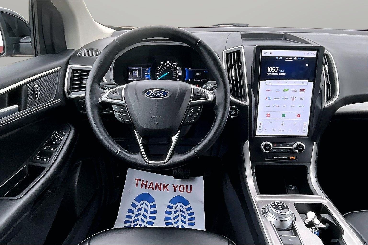 Used 2024 Ford Edge SEL w/ Convenience Package AWD/4WD image 5