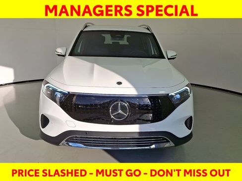 Used 2025 Mercedes-Benz EQB 250+ image 3