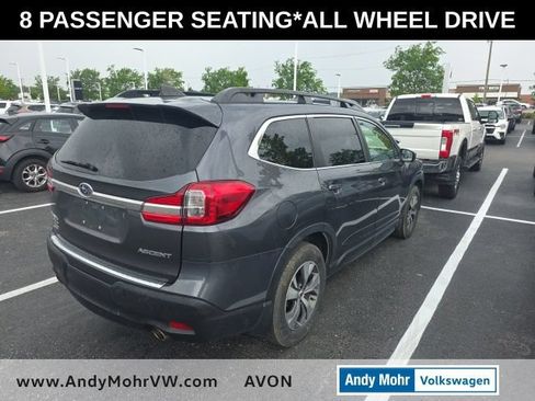 Used 2021 Subaru Ascent Premium AWD/4WD image 3