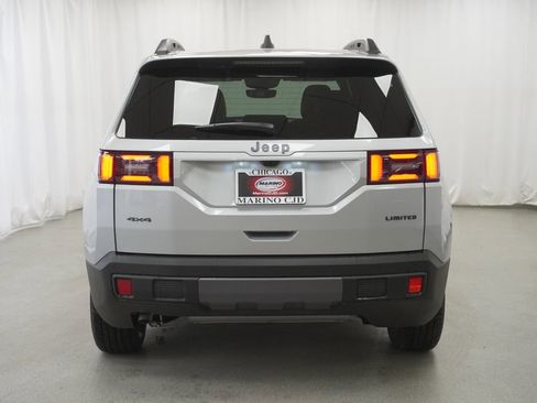 New 2026 Jeep Cherokee Limited AWD/4WD image 10