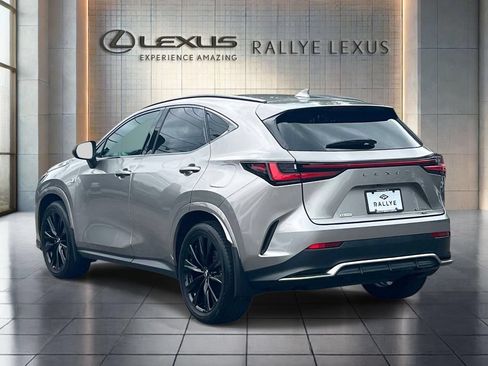 Certified 2024 Lexus NX 350 F Sport AWD/4WD image 5