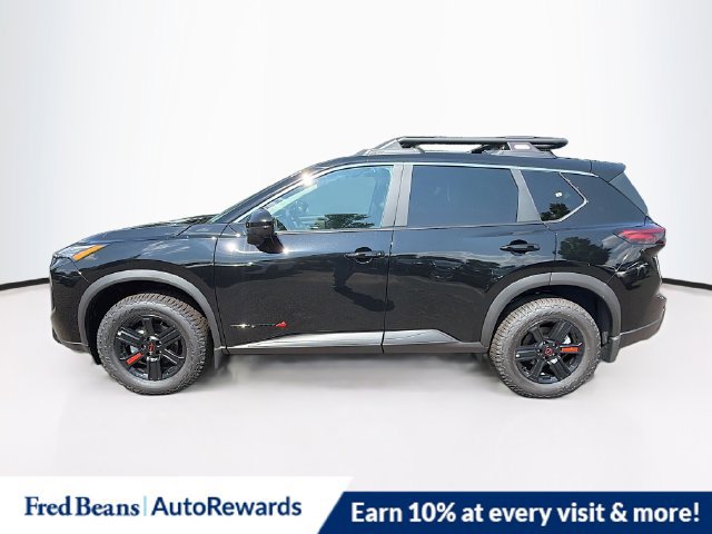New 2026 Nissan Rogue SV w/ Rock Creek Premium Package AWD/4WD image 3