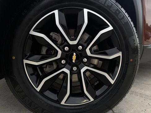 Used 2021 Chevrolet TrailBlazer ACTIV w/ Convenience Package FWD image 9