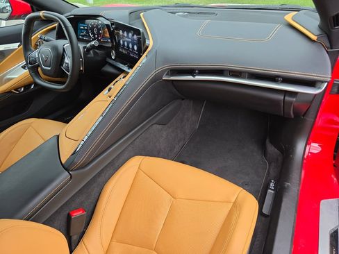 Used 2023 Chevrolet Corvette Stingray Preferred Cpe w/ Battery Protection Package RWD image 18