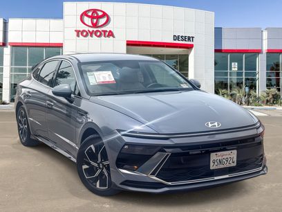 Used 2025 Hyundai Sonata SEL