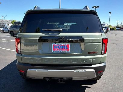 New 2026 Honda Passport TrailSport Elite