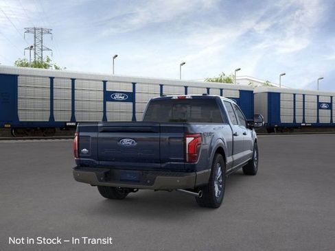 New 2025 Ford F150 King Ranch w/ FX4 Off-Road Package image 8