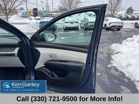 Used 2025 Hyundai Tucson SEL image 59