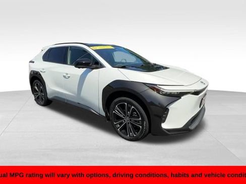 Used 2023 Toyota bZ4X AWD w/ Weather Package image 10