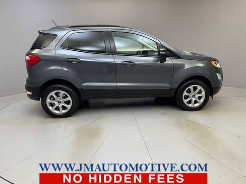 Used 2022 Ford EcoSport SE image 6