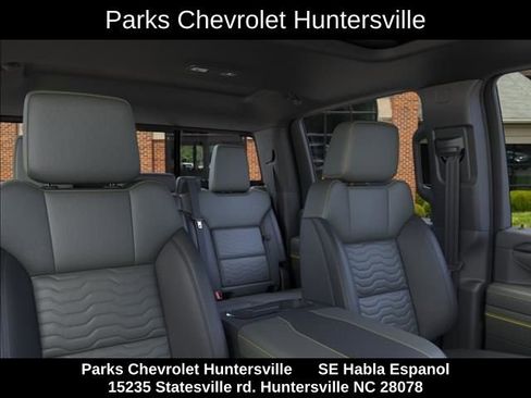 New 2026 Chevrolet Silverado 2500 ZR2 AWD/4WD image 24