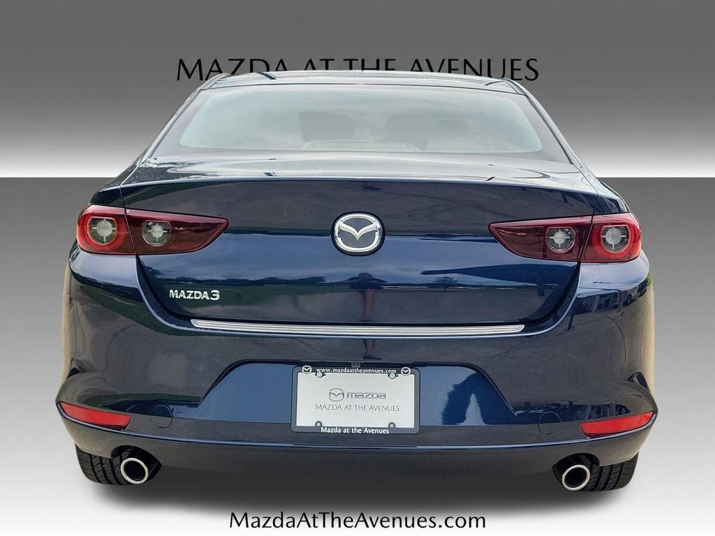 New 2026 MAZDA MAZDA3 s Sport FWD image 9