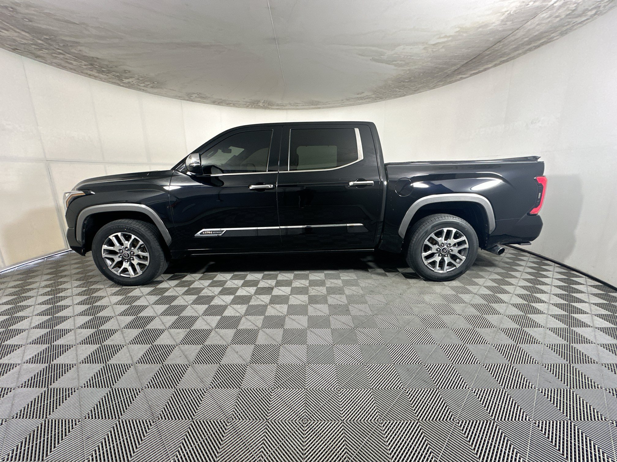 Used 2024 Toyota Tundra 1794 Edition RWD image 6