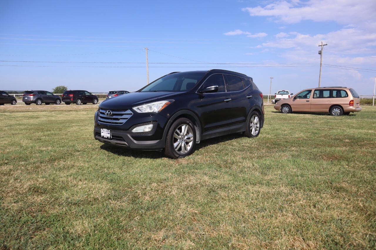Used 2013 Hyundai Santa Fe Sport 2.0T FWD image 21