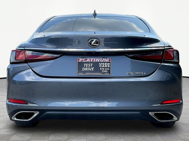 Used 2020 Lexus ES 350 w/ Premium Package FWD image 6