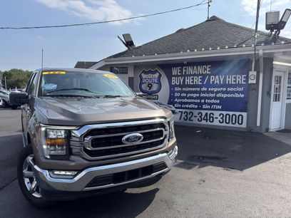 Used 2022 Ford F150 XLT w/ Equipment Group 302A High