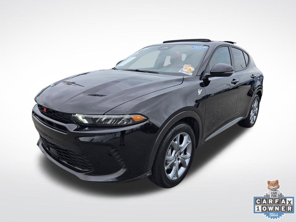Used 2024 Dodge Hornet R/T Plus AWD/4WD image 3