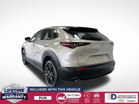 Used 2024 MAZDA CX-30 AWD 2.5 S w/ Select Sport Pkg image 6