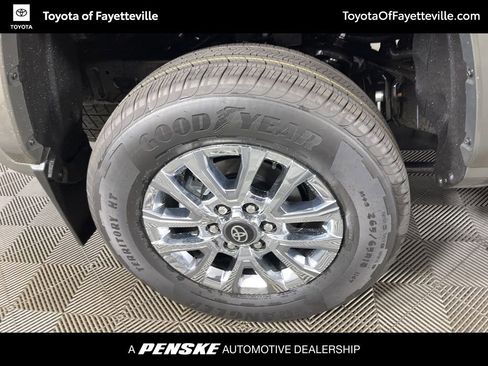 New 2026 Toyota Tacoma Limited AWD/4WD image 18