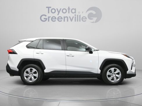 Used 2024 Toyota RAV4 LE image 18