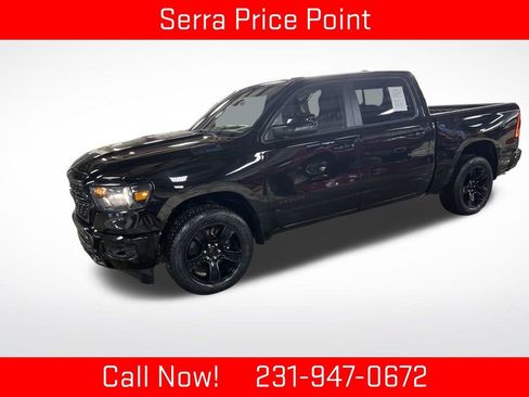 Certified 2023 RAM 1500 Big Horn image 1