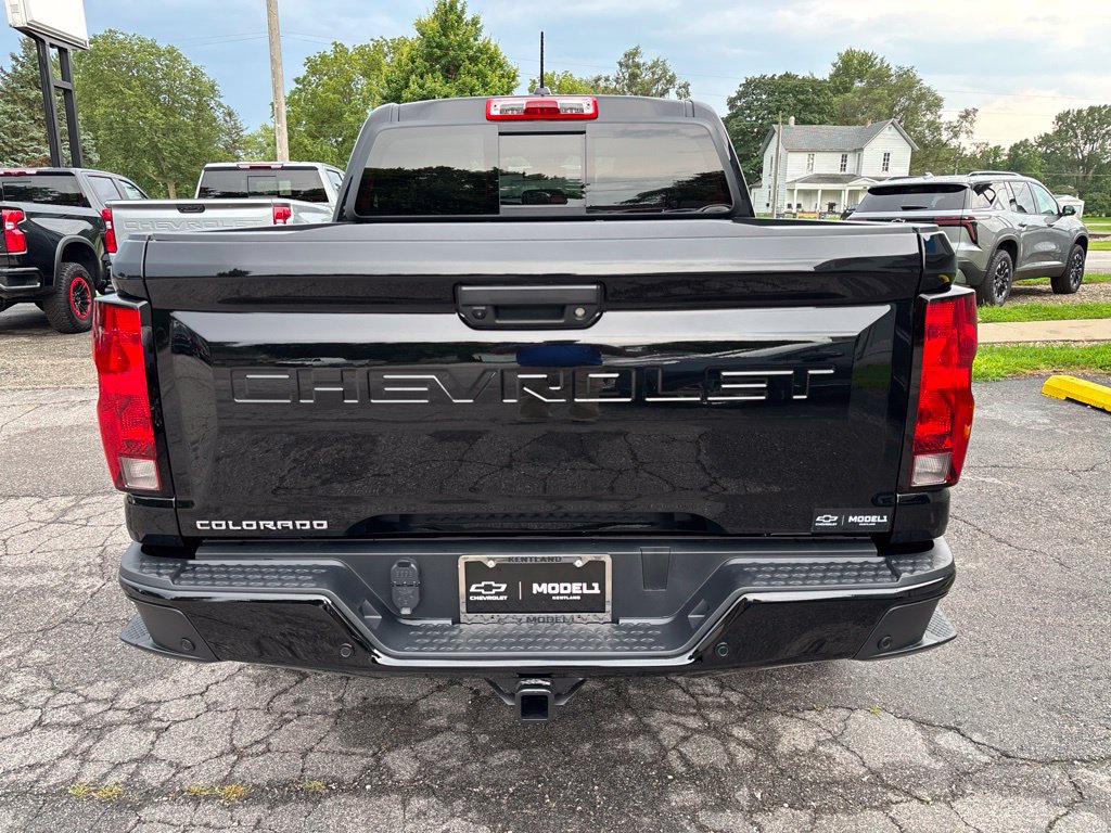 New 2026 Chevrolet Colorado Trail Boss AWD/4WD image 5